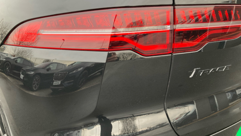 Jaguar I-Pace 294kW EV400 HSE Black 90kWh 5dr Auto 11kW Charger Electric Estate